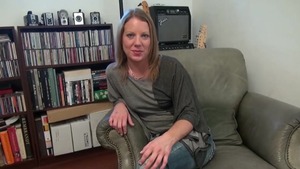 Aunt Judy's - Sexy Alyssa Dutch wishes for fucking