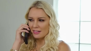 My Wife's Hot Friend - Blonde Kenzie Taylor doggystyle