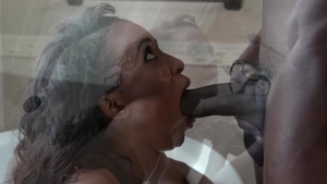 NewSensations.com: Brunette Demi Sutra throat fuck