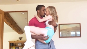 BBC Pie: Alicia Williams workout