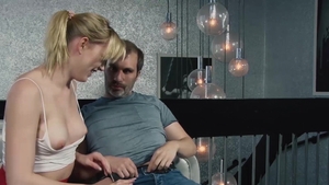 Hitzefrei.com: Shaved Anny Aurora pussy eating