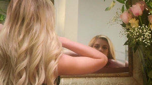 DEEPER: Allie Nicole in lingerie and Markus Dupree
