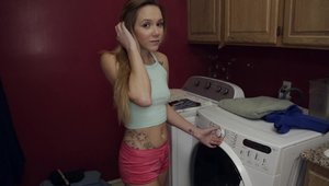 Sis Loves Me - Blonde babe POV 3some