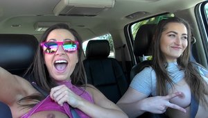 WeLiveTogether - Hard pounding escorted by Abigail Mac