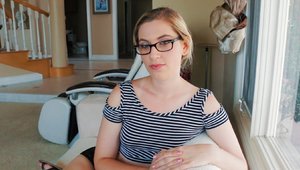 Sis Loves Me: Lonely stepsister fucking
