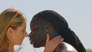 BLACKED: Hawt Rebecca Volpetti riding big black cock