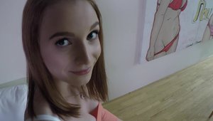 POVD.com - Jackie Marie POV massage