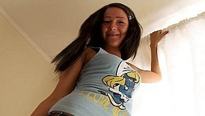 Bang Petites - Raw sex together with thick boyfriend