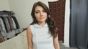 Sis Loves Me - Adria Rae đã đóng đinh tình dục video