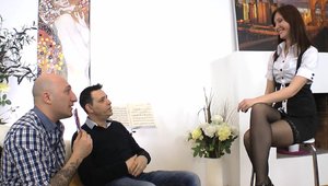 Bang Com - Roxana Trip ass fucking