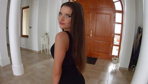 All Internal: Slut Anita Bellini hard sex