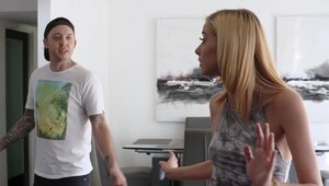 Teens Love Black Cocks: Haley Reed rushes raw fucking