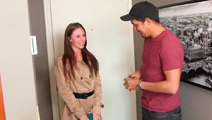 Exxxtra Small: Anya Olsen is a too cute girl