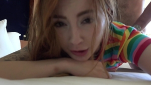POV Pornstars - Brian Omally yoga sex tape