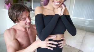 DontBreakMe: Hindi Janice Griffith dick sucking