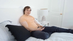 RK Prime: Stepmom Kate Dee gets cum in her pussy in the bed