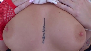 Anal Only: Naughty stretching