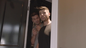 Caught Masturbating And hammered