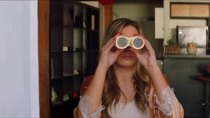 DEEPER.com: Brunette Avery Cristy riding big dick