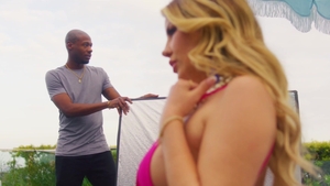 MILFY - Stepmom Lexi Stone loves BBC