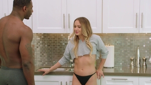 VIXEN - Naomi Swann in sexy thongs cheating