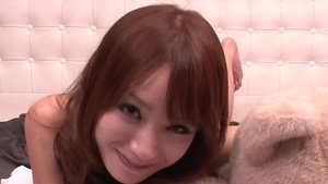 JavHD: Young Ayaka Fujikita wants rough nailing