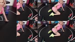 Brazzers: Ferrara Fulfills Kait's Flexibility Fantasies