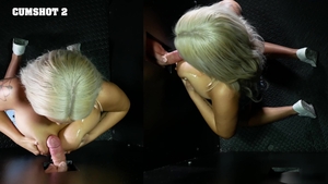 Gloryhole Secrets: Alexis Kay's Insatiable Hunger for Cocks