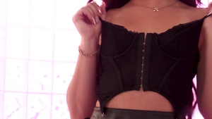 Mick Blue & Maestro Claudio: POV Sex with Black Hair Siren