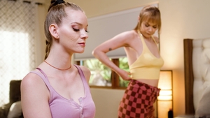 All Girl Massage: Last Client's Cancellation Leads to Fun