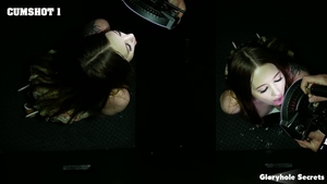 Gloryhole Secrets: Naomi's Gloryhole Adventure