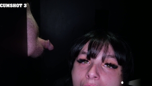 Gloryhole Secrets: Mouth Open, Ready for Cum