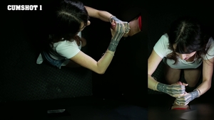 Gloryhole Secrets: Mendosa's Insatiable Hunger for Cum