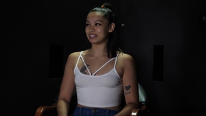 Gloryhole Secrets: Young, Wild, and Hungry for Cum: Meet Iris
