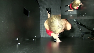 Gloryhole Secrets: Moka's POV Blowjob Paradise