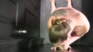 Gloryhole Secrets: Redhead Rain BBlows Your Mind