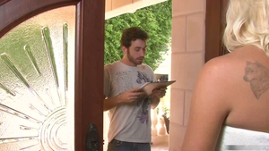 Zero Tolerance: Pleasing Hard Dicks with Jacy's Body