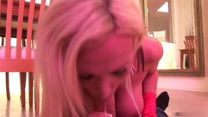 Zero Tolerance: Biggest Cocks Meet Nikki's Huge Tits