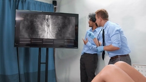 Brazzers: 5. Big-Dicked Doctor Examines Patient