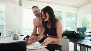 Brazzers: Horny Excitement Before the Big Shoot