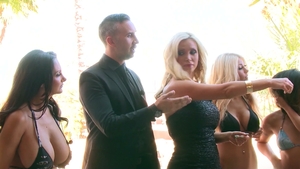 Brazzers: Alektra Blue and Missy's Bootylicious Gift