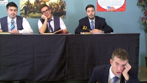 Brazzers: Imagining Kimberly Naked in the Classroom
