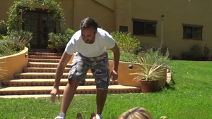 Brazzers: Follada salvaje en el Fetiche Sin Limite