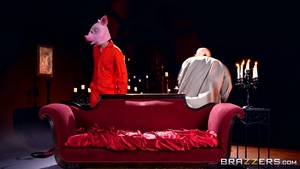 Brazzers: Double Dicked Horror with Katrina