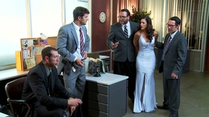 Brazzers: A Threesome with Justice