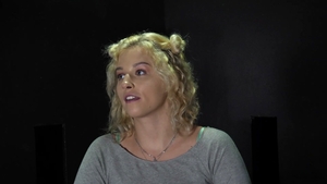 Gloryhole Secrets: Sophia Swallows Nine Dicks in a Row