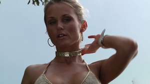 3rd Degree: Barely Covered Lingerie for Crystal