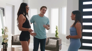 Brazzers: Horny Zariah Defies Limits for More Sex