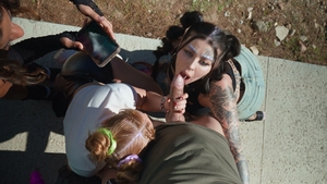 Brazzers: Ride to the Bush Bash