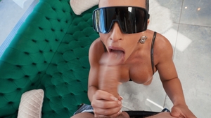 Brazzers: Gorgeous Miss Lexa Goes All the Way